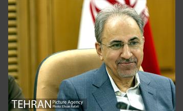 جلسه دکترنجفی با معاونان و مدیران شهرداری تهران 18