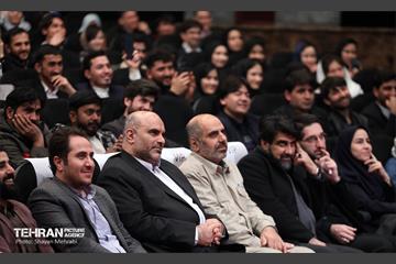 ضیافت افطاری دانشجویان بین‌المللی جدیدالورود دانشگاه‌های شهر تهران 20