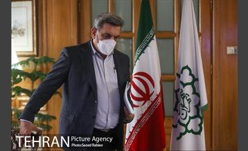 سخنرانی شهردار تهران در وبینار چشم اندازها و چالشها در بازآفرینی شهری 17