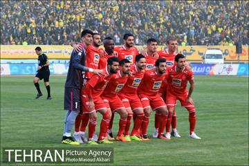 دیدار تیم‌های فوتبال پرسپولیس - سپاهان 3