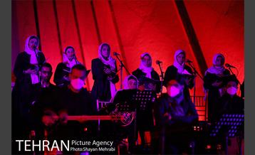 کنسرت آنلاین علیرضا قربانی در میدان آزادی 2