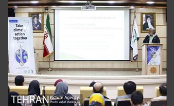 رویداد بین المللی کلیماتون در تهران  8
