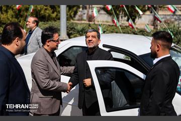 دهمین رویداد تکریم پرچم جمهوری اسلامی ایران 28