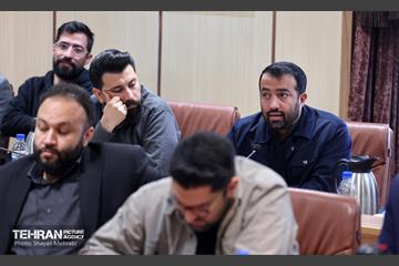 نشست مدیران روابط عمومی شهرداری تهران 12