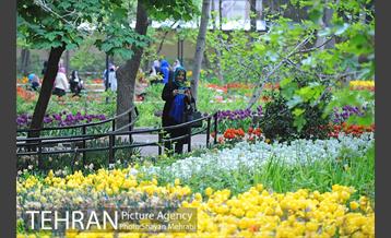 باغ ایراتی (بوستان مهندس مختاری) 12