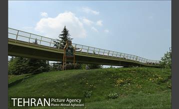 پل جدید بوستان آب و آتش 5