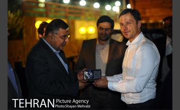 بازدید شهردار بلگراد از دریاچه خلیج فارس و آبشار تهران 34