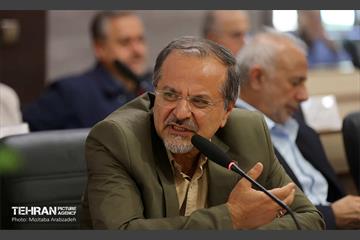 دومین نشست نخبگانی مدیریت شهری و امضای تفاهم نامه با دانشگاه تهران 6