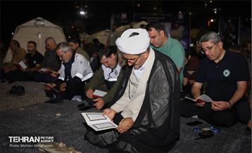 اولین روز چهارمین دوره تمرین عملیاتی «سیل و بقا در شرایط سخت» 8