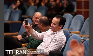 جشن شب یلدای مرکز ارتباطات و اموربین الملل 31