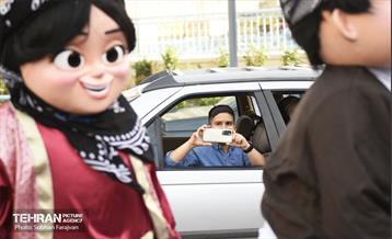 مراسم ویژه آغاز جشن های بهار ایران / ۱ 23