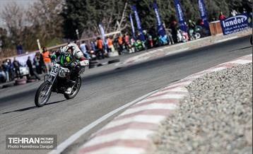 دومین دوره مسابقات موتورسواری سرعت  19