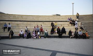 همایش پیاده روی خانوادگی کارکنان سازمان آتش نشانی  49