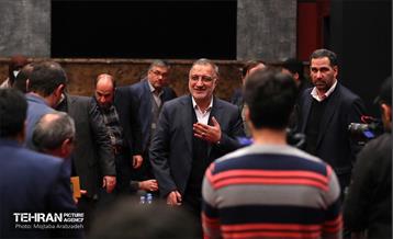 قرار خدمت؛ دیدار با کارکنان منطقه 6