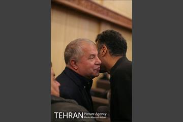 مراسم ختم منصور پورحیدری‎ 25