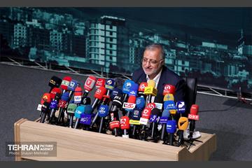 نشست خبری علیرضا زاکانی شهردار تهران 40