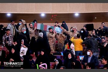 همایش یاران سلیمانی در برج میلاد 37