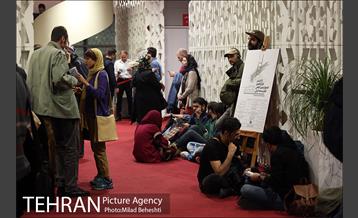 روز سوم دوازدهمین جشنواره بین المللی سینماحقیقت 24