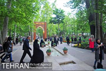باغ ایرانی (بوستان مهندس مختاری) 38