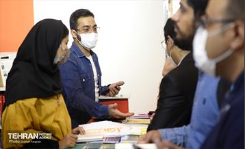 سی و سومین نمایشگاه بین المللی کتاب تهران 22