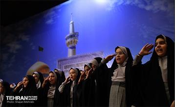 جشن بزرگ «خیلی دخترونه» 4