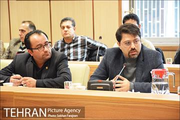 نشست هم اندیشی با مدیران روابط عمومی مناطق 22 گانه 11