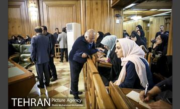 جلسه 100 شورای شهر 13