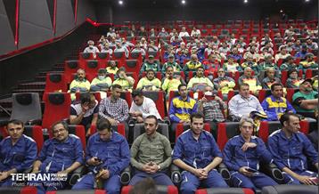 همایش تجلیل از کارگران شهرداری منطقه ۵ 28