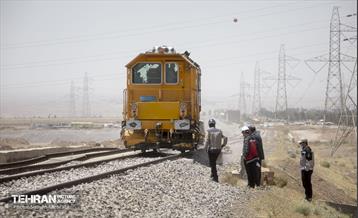 توسعه متروی تهران؛ ایستگاه پرند 41