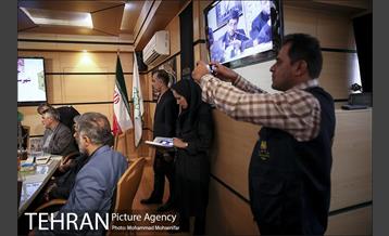 جلسه شورای اداری شهرستان تهران 19