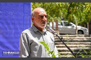 مراسم افتتاح مرکز توانمندسازی سالمندان (سرای زندگی) 16