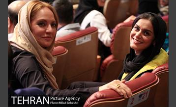 جشن سریال شهرزاد در برج میلاد 6