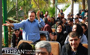 افتتاح بوستان مناسب سازی شده معلولین 10