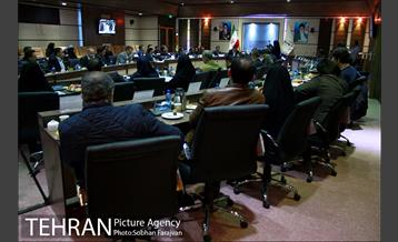 بیست و دومین نشست کمیته ارتباطات و بین الملل کلانشهرهای کشور 6