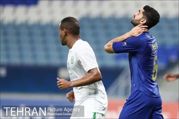 دیدار تیم های استقلال تهران و الاهلی عربستان 11