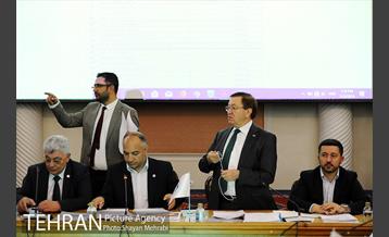 نشست هیات رئیسه و کمیته شهر هوشمند و تردد شهری UCLG_MEWA 1