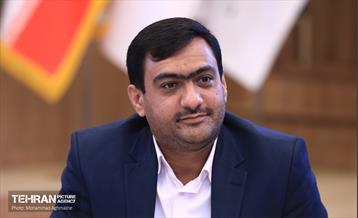 بازدید اعضا شورا شهر تهران از سازمان مدیریت بحران  20