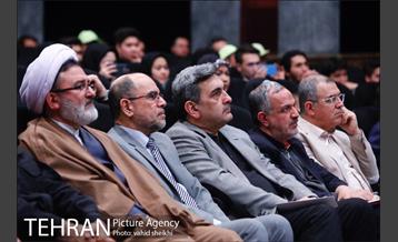 نخستین جشنواره تقدیر از کارگران افغانستانی شهر تهران 9