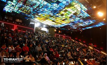 رونمایی از طرح هشتمین نویسندگان دهه هشتاددی و نودی 38