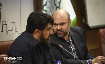 نشست بودجه با حضور مدیران روابط عمومی مناطق و معاونت ها 4