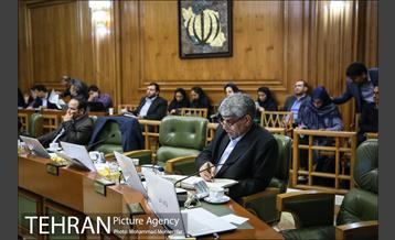 صد و پنجاه و نهمین جلسه شورا شهر 5