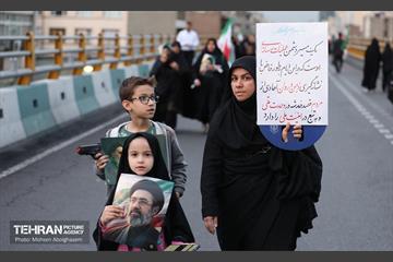 اجتماع بزرگ امام‌ رضایی‌ها - 1 9