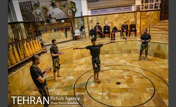 زورخانه قصر 27