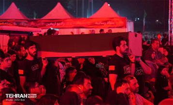 سومین دوره سوگواره آیینی «محرم‌شهر» 6