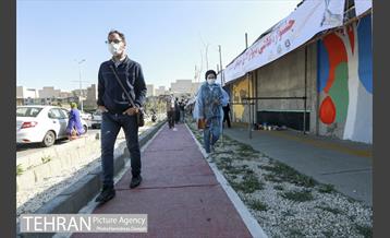 جشنواره نقاشی دیواری منطقه ۹