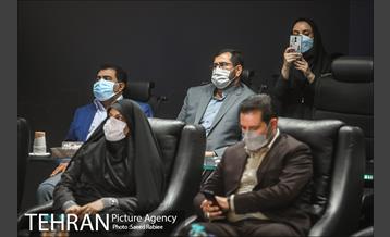 مراسم رونمایی از سامانه هوشمند محیط زیست و داشبورد هوشمند توسعه پایدار شهر تهران 10