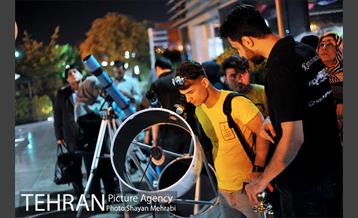 ماه مبارک رمضان در برج میلاد تهران 34