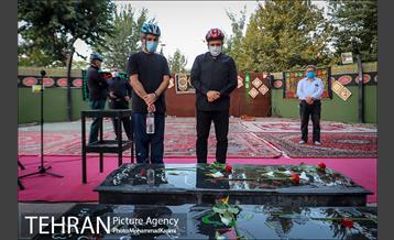 پویش سه شنبه های بدون خودرو در منطقه۱۶