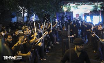 عزاداری شب عاشورای حسینی 23