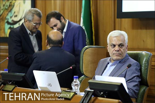 دویست و هفتاد و هفتمین جلسه علنی شورای شهر تهران 8